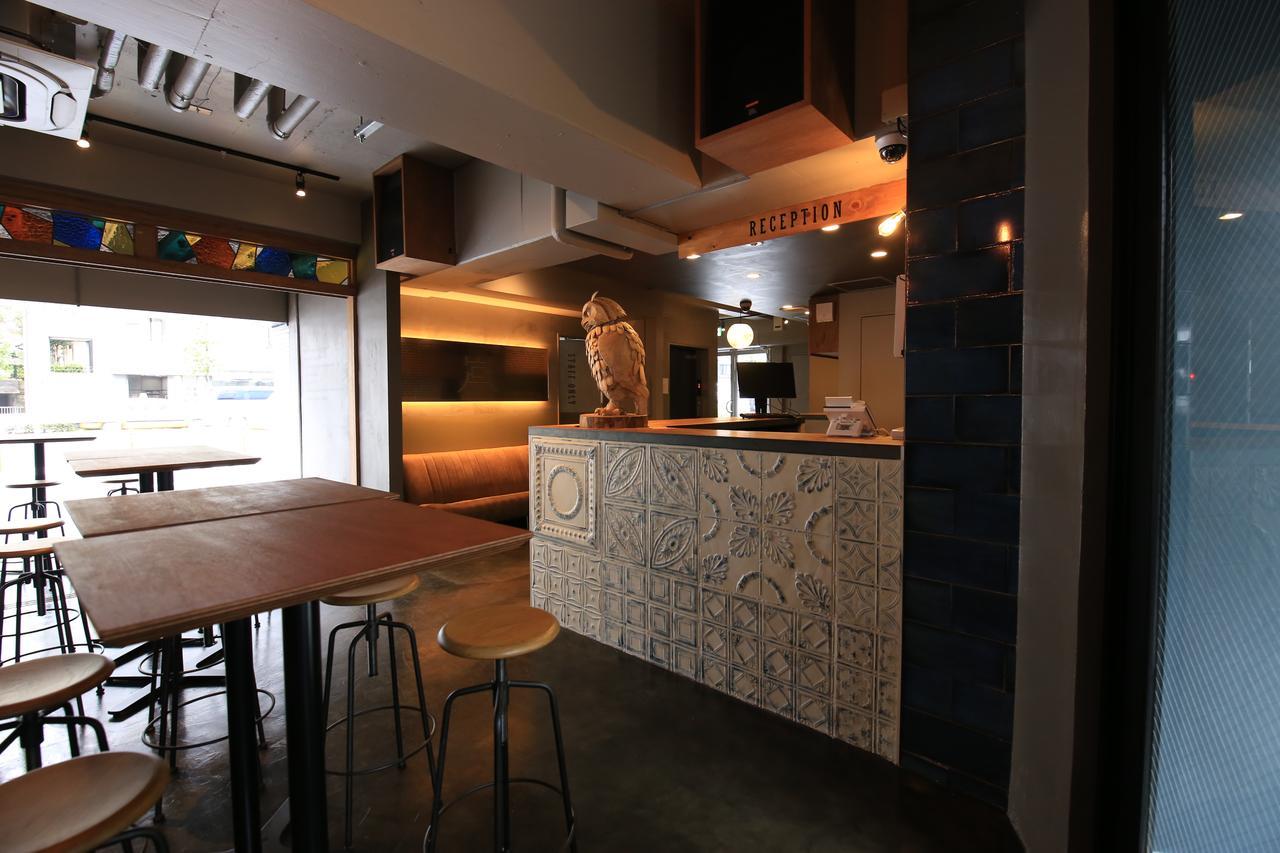 Wise Owl Shibuya Albergue *