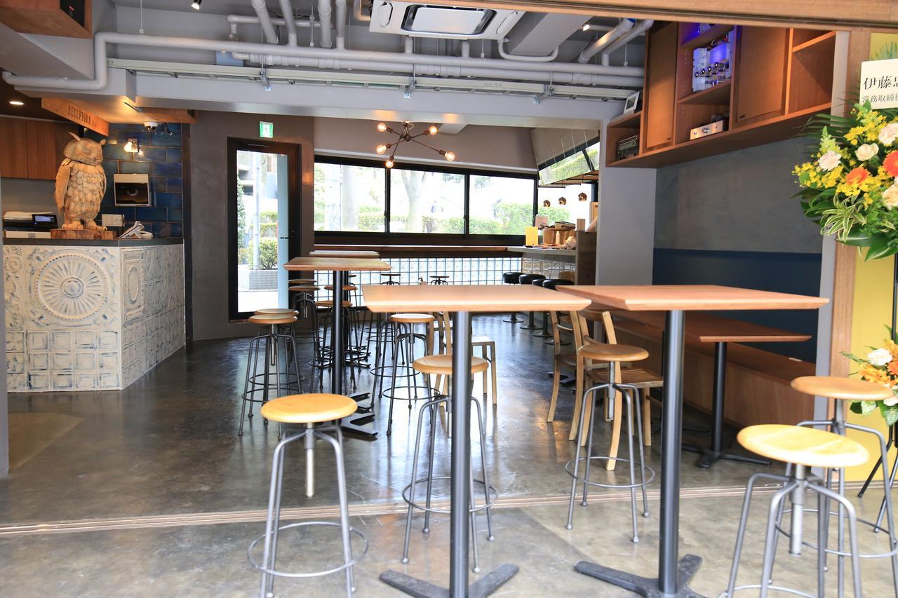 Albergue Wise Owl Shibuya *