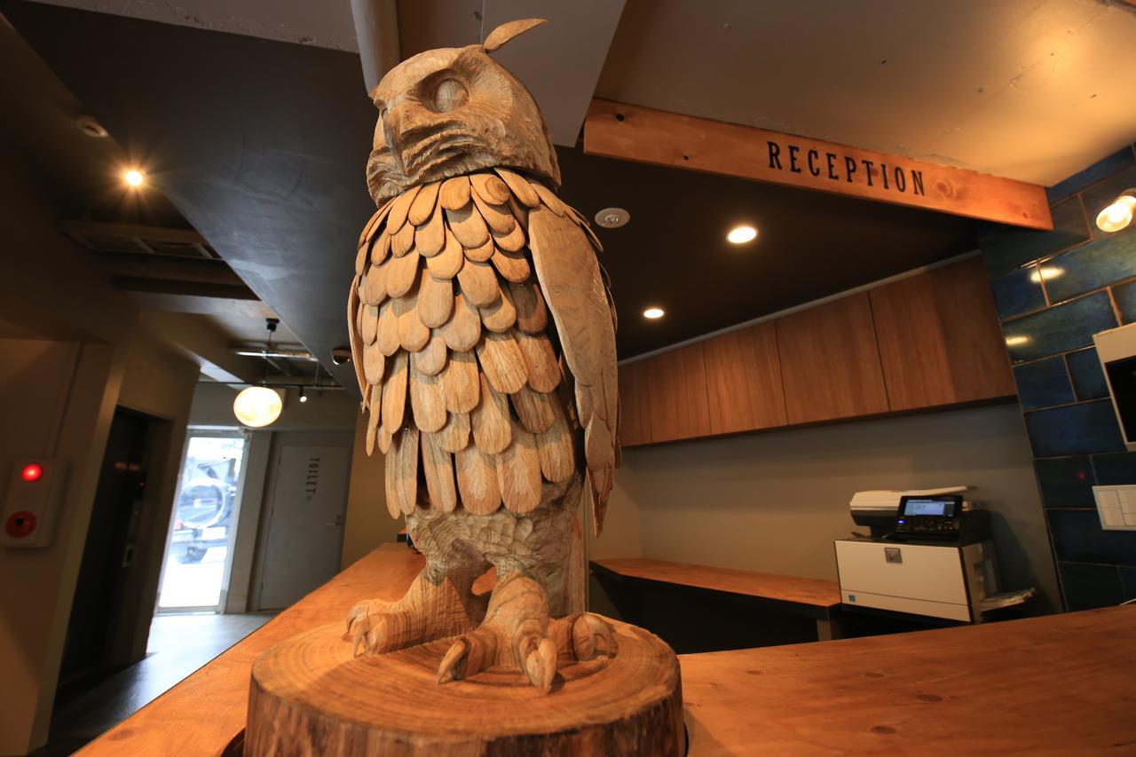 Wise Owl Shibuya Ostello Tokyo